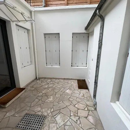 Bel Appartement En Rez De Chaussee Cauterets Exterior photo