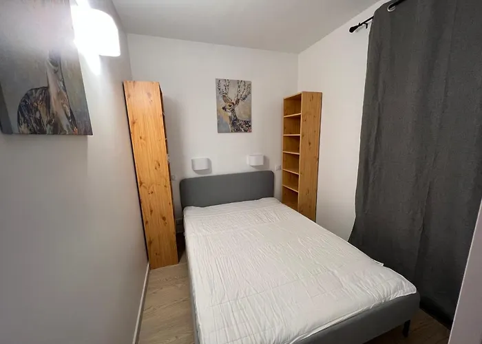 Bel Appartement En Rez De Chaussee