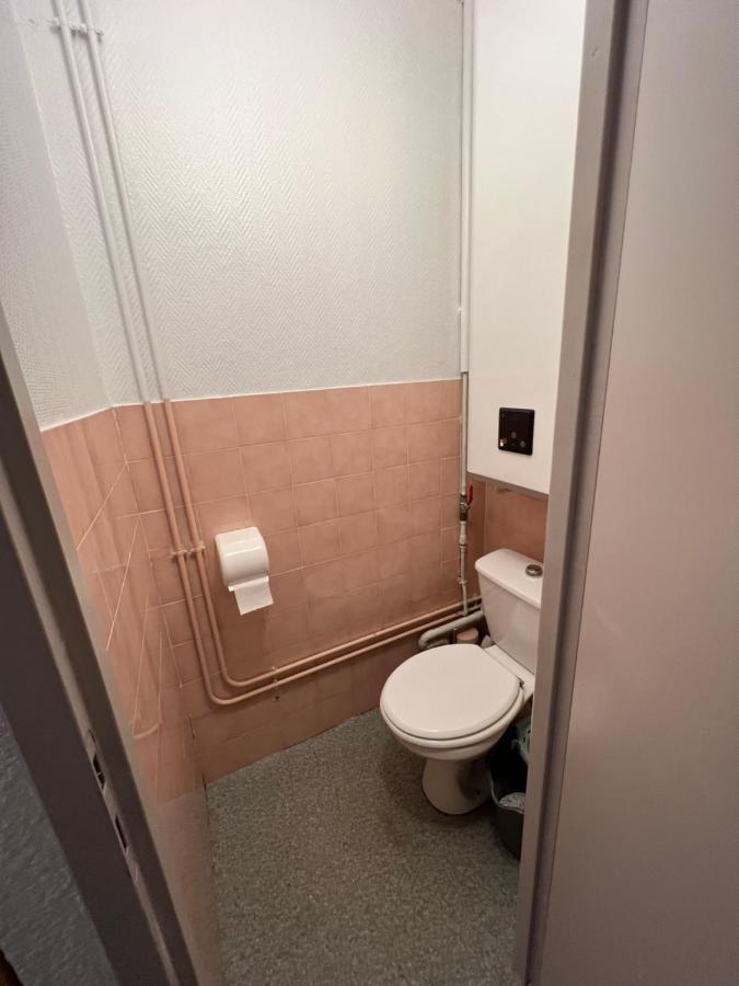 Bel En Rez De Chaussee Apartment Cauterets