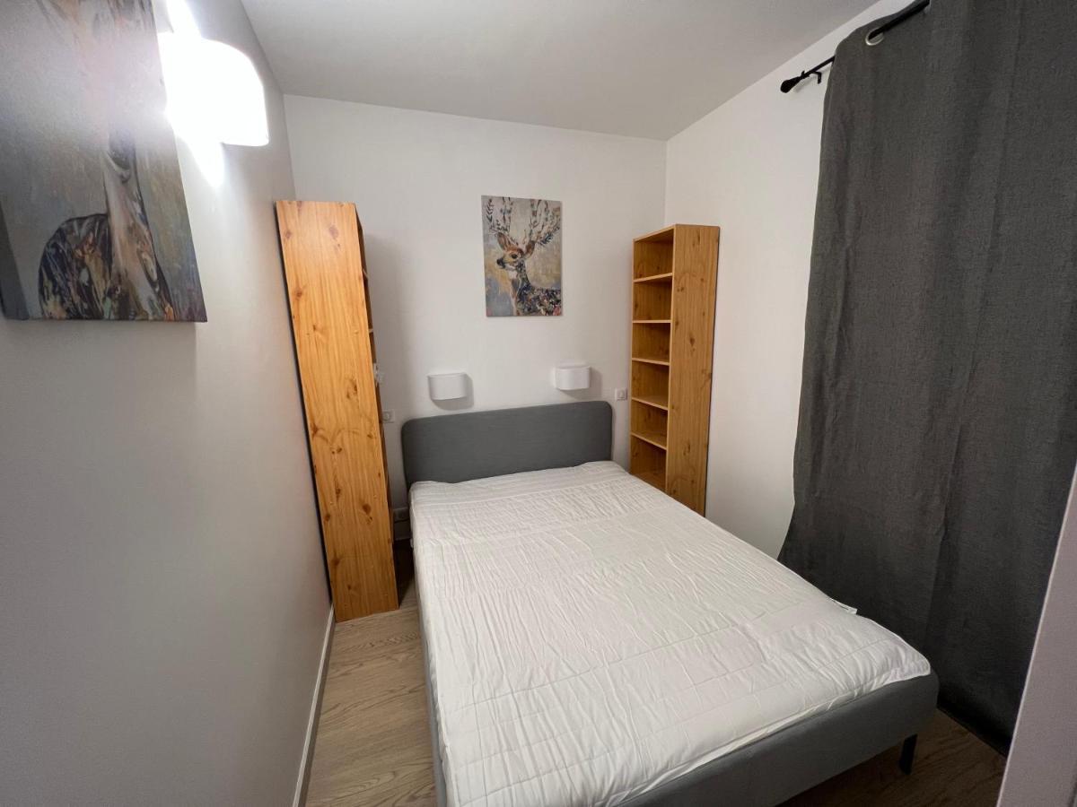 Bel En Rez De Chaussee Apartment Cauterets