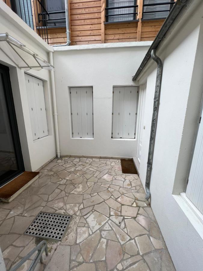 Bel En Rez De Chaussee Apartment